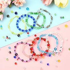 Glass Beads Sets&nbsp;EGLA-YW0003-93A