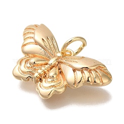 Brass Pendants&nbsp;KK-U038-07G