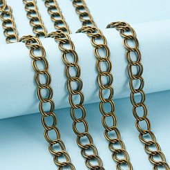 Iron Double Link Chains&nbsp;CHD005Y-AB