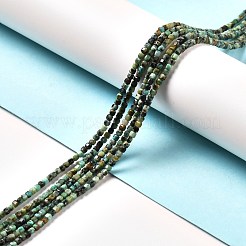 Natural African Turquoise(Jasper) Beads Strands&nbsp;G-D467-A13