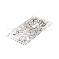 Tarnish Resistant Stainless Steel Cutting Dies Stencils&nbsp;STAS-XCP0001-66