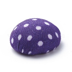 Woven Cabochons&nbsp;WOVE-S037-15mm-6