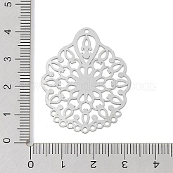 Non-Tarnish 304 Stainless Steel Chandelier Component Links&nbsp;STAS-K275-31P