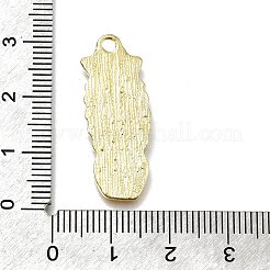 Alloy Enamel Pendants&nbsp;PALLOY-T056-37C