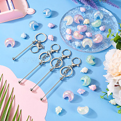 DIT Keychain Making Kits&nbsp;DIY-TA0013-99