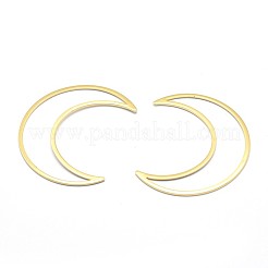 Brass Linking Rings&nbsp;KK-J279-36G-NR