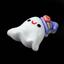 Halloween Theme Opaque Resin Decoden Cabochons&nbsp;CRES-Q219-01C