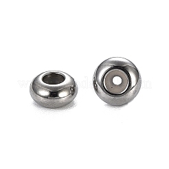 304 Stainless Steel Beads&nbsp;STAS-S103-18B-P