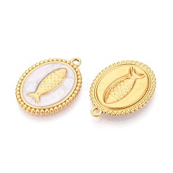 304 Stainless Steel Pendants&nbsp;STAS-N111-04G