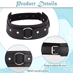 2Pcs PU Leather Arm Band&nbsp;AJEW-CY0002-14