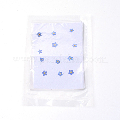 Natural Forget-me-not Dried Flowers&nbsp;DIY-WH0223-09A