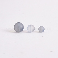 Synthetic Moonstone Beads Strands&nbsp;G-SZ0001-81D