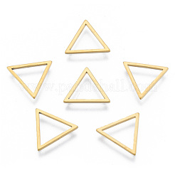 201 Stainless Steel Linking Rings&nbsp;STAS-N090-T02-2