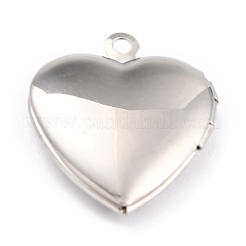 Non-Tarnish 304 Stainless Steel Pendant Rhinestone Settings&nbsp;STAS-L258-006P