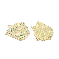 Alloy Enamel Pendants&nbsp;LS-ENAM-I082-01G-04