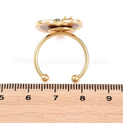304 Stainless Steel Cuff Open Rings&nbsp;LS-RJEW-C167-01C-03