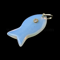 Opalite Pendants&nbsp;KK-D021-05B-G