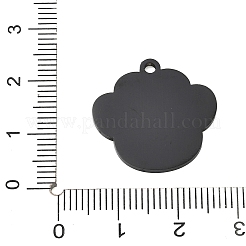 304 Stainless Steel Pendants&nbsp;SA-CBAE115-15B-EB