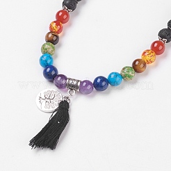 Chakra Jewelry&nbsp;NJEW-JN02169