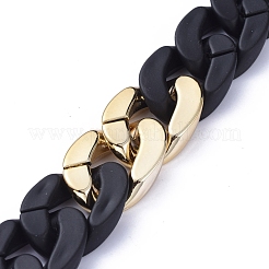 Handmade Curb Chains&nbsp;AJEW-JB00611-05
