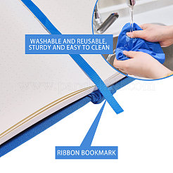 Elastic Cloth Book Cover&nbsp;AJEW-WH0696-009H
