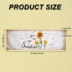 Polyester Valances&nbsp;AJEW-WH0283-83A