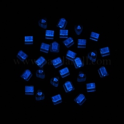 FGB Grade A Frosted Glass Seed Beads&nbsp;SEED-Q040-04A-02