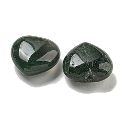 Natural Moss Agate Beads&nbsp;G-P531-A20-01