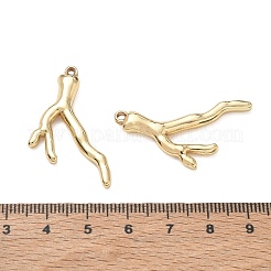 304 Stainless Steel Pendants&nbsp;SA-CBA3037-14G