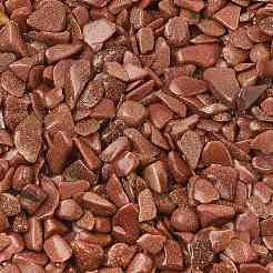 Synthetic Goldstone Beads&nbsp;G-O103-06