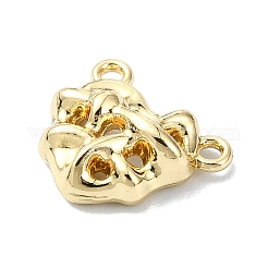 Alloy Link Charms&nbsp;PALLOY-S188-04G
