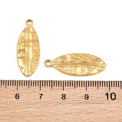 304 Stainless Steel Pendants&nbsp;SA-CBA3ECF-02G