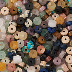 360Pcs 12 Colors Natural Mixed Gemstone Beads&nbsp;G-CD0001-02