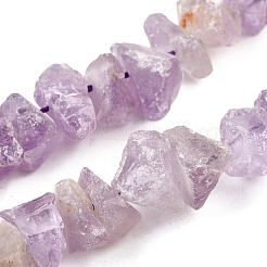 Natural Amethyst Beads Strands&nbsp;G-I283-F24