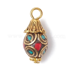 Handmade Indonesia Pendants&nbsp;X-PALLOY-JF04541