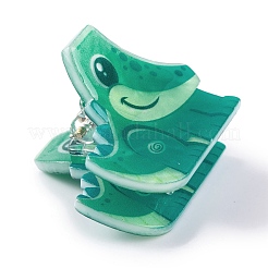 Cute Mini Crocodile Acrylic Claw Hair Clips&nbsp;LS-PHAR-A012-08E