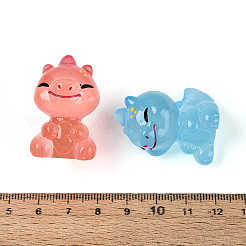 Luminous Resin Dinosaur Display Decorations&nbsp;RESI-T026-01M
