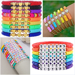 DIY Bracelet Kits&nbsp;DIY-BM0001-69