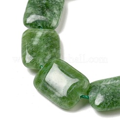 Natural Dyed Malaysia Jade Beads Strands&nbsp;G-B137-B02-01C