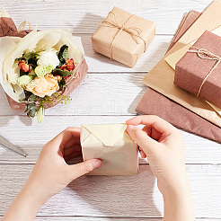 3Bags 3 Colors Rectangle Tissue Paper&nbsp;DIY-OC0010-91