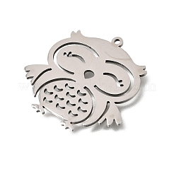 304 Stainless Steel Pendants&nbsp;SA-CBA4CE0-08P