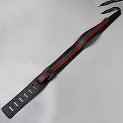 Double-Faced PU Leather Adjustable Guitar Shoulder Strap&nbsp;AJEW-WH20128-066A