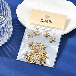SHEGRACE Brass Cross Charms&nbsp;XGR0162G-98G