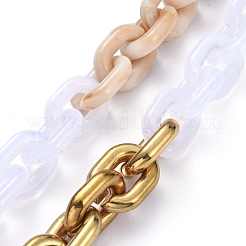Acrylic Chain Purse Bag Handle&nbsp;AJEW-BA00006