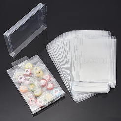 Transparent PVC Box&nbsp;CON-BC0001-88