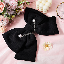 Polyester Bowknot&nbsp;AJEW-WH20120-45A-02