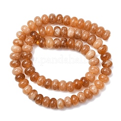 Natural White Jade Beads Strands&nbsp;G-E507-01-03