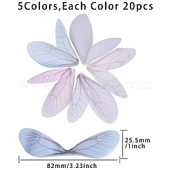 Organza Fabric&nbsp;FIND-SC0001-22