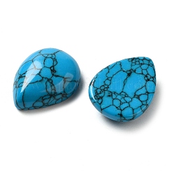 Synthetic Turquoise Cabochons&nbsp;G-P521-02A