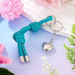 Imitation Leather & Plastic Keychains&nbsp;KEYC-TAC00077
